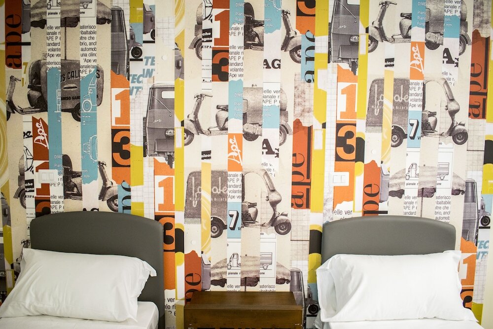 Фото Hostel Trastevere by Hostal Trustever