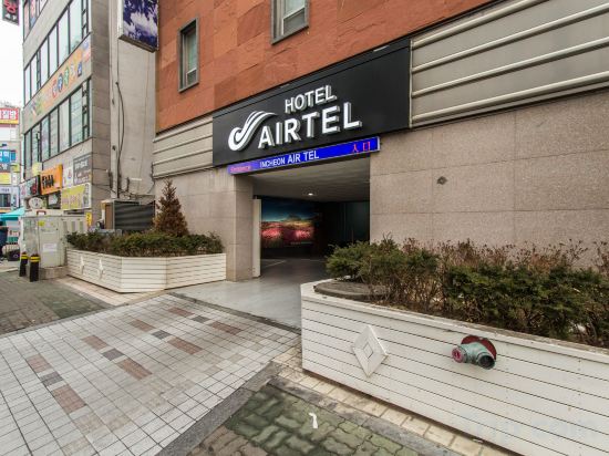 Фото Incheon Airtel