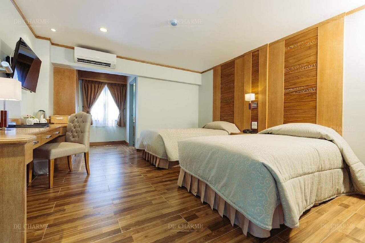 Фото De Charme Hotel