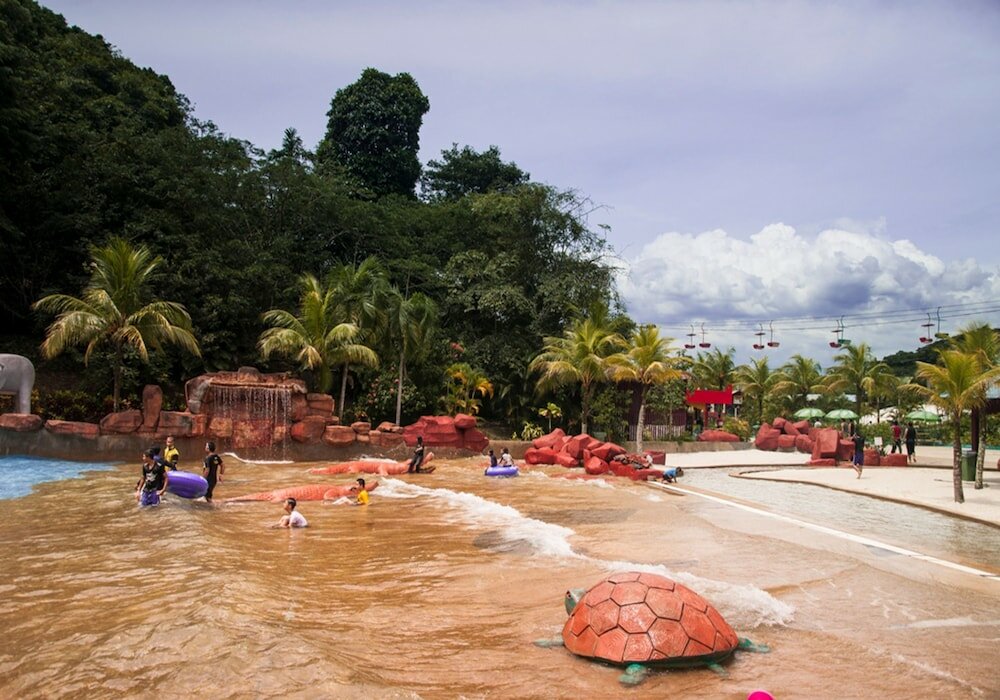 Фото Bukit Merah Laketown Resort