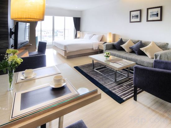 Фото Classic Kameo Hotel & Serviced Apartments, Ayutthaya