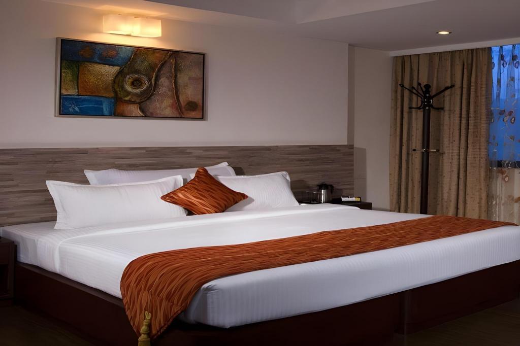 Фото Metropark Inn