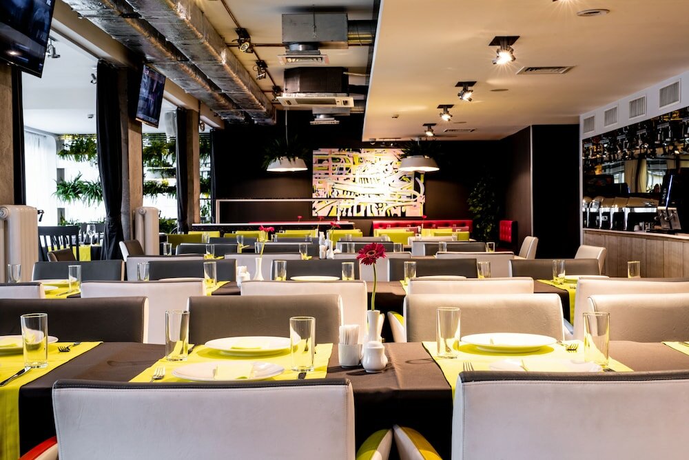 Фото Rija Vef Hotel