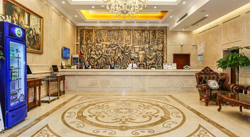 Фото Vienna International Hotel Shanghai Fengxian Nanqiao