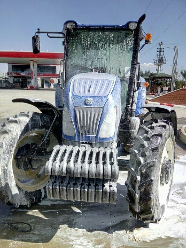 Gas station Türkiye Petrolleri, Adana, photo