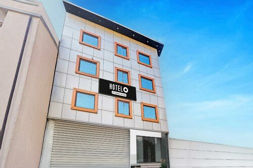 Гостиница Oyo 11943 Hotel Yugantar Palace в Мадхья-Прадеш