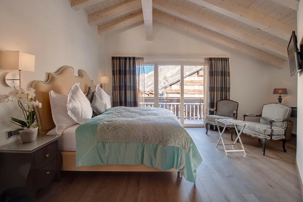 Фото SchlossHotel Zermatt – Active & Cbd SPA Hotel
