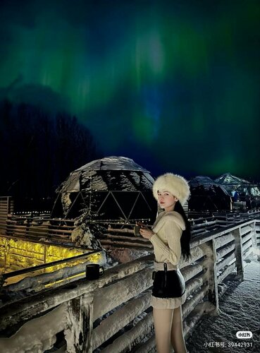 Гостиница Резиденция Северное Сияние в Мурманске