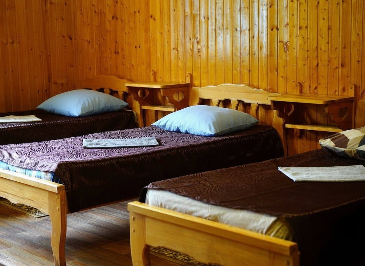 Фото Кемпинг Уют