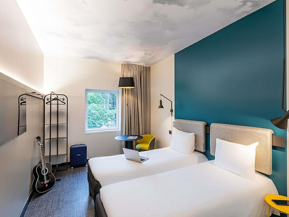 Фото Ibis Lisboa Alfragide