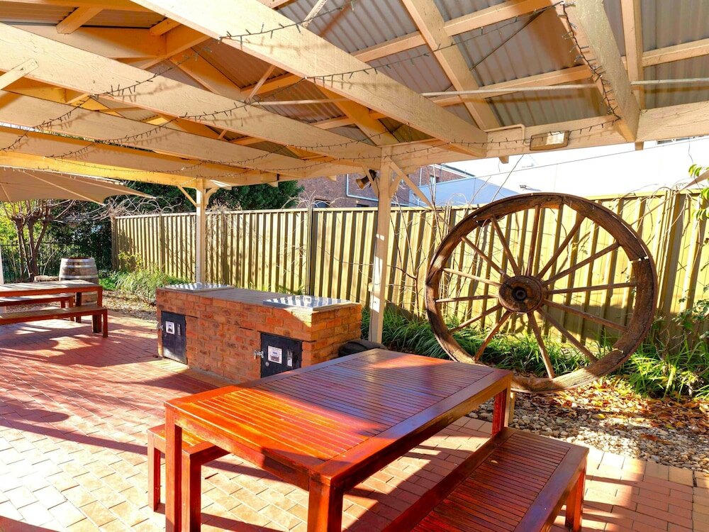 Фото Mercure Port of Echuca