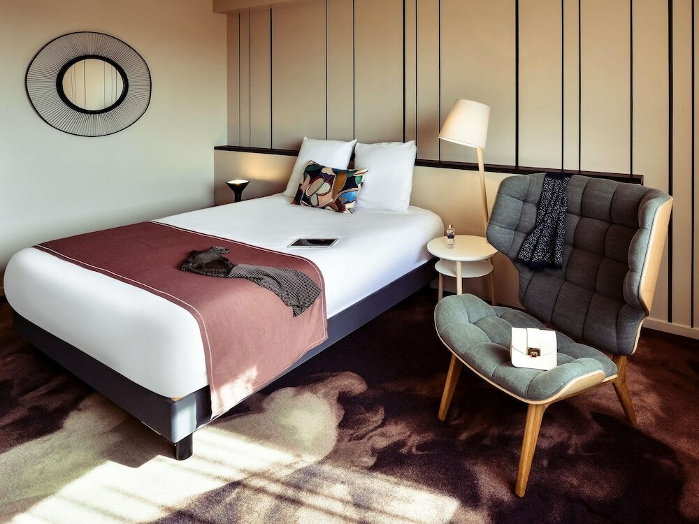 Фото Mercure Lyon Genas Eurexpo