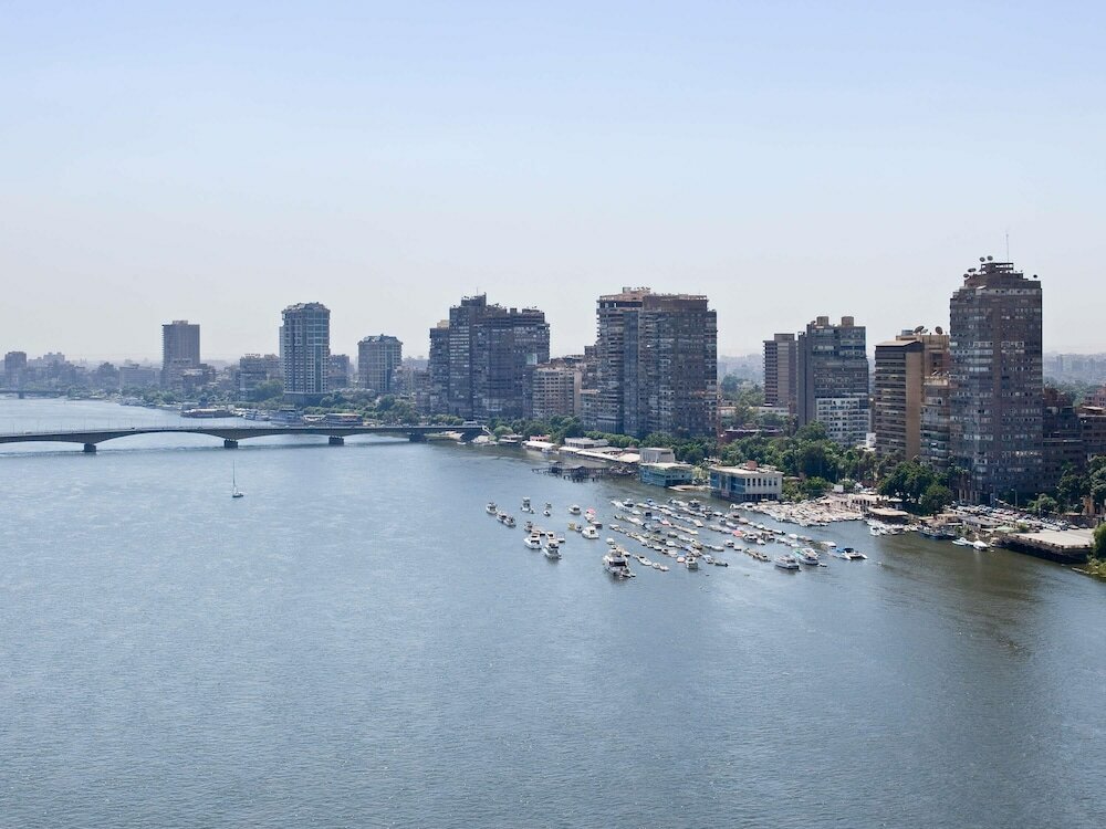 Фото Sofitel Cairo Nile El Gezirah