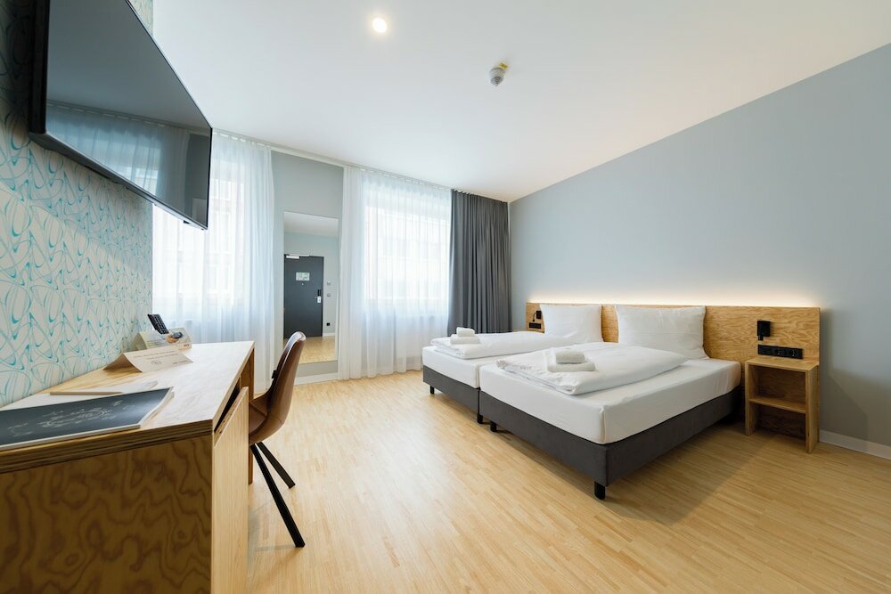 Фото Mk Hotel München City