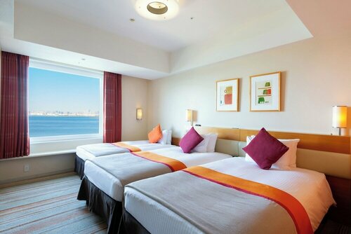 Гостиница Tokyo Bay Maihama Hotel в Префектуре Тиба