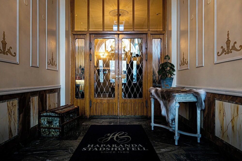 Фото Haparanda Stadshotell