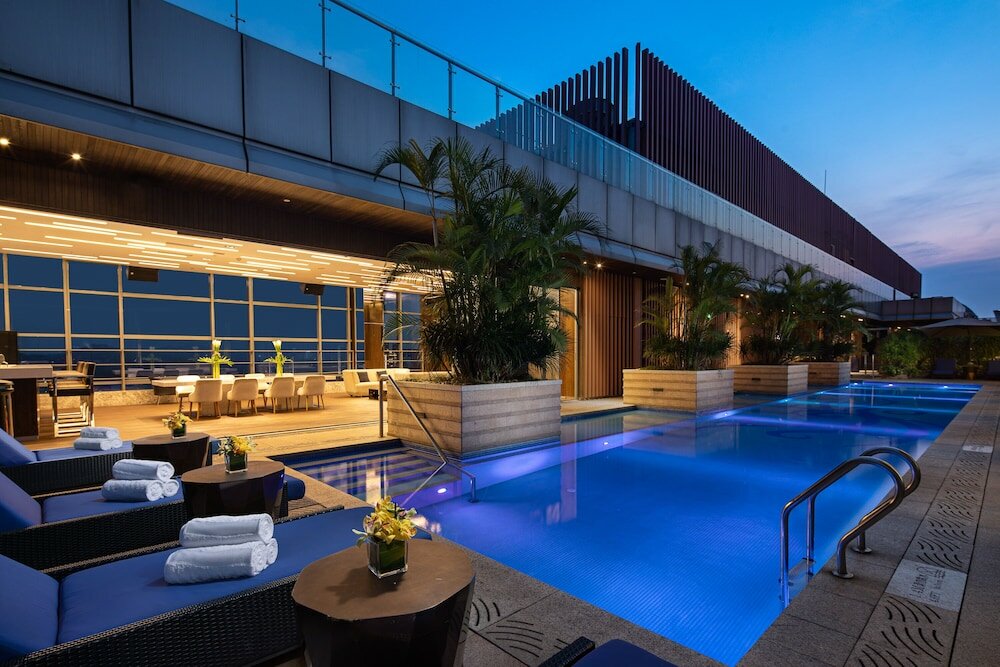 Фото Hard Rock Hotel Shenzhen