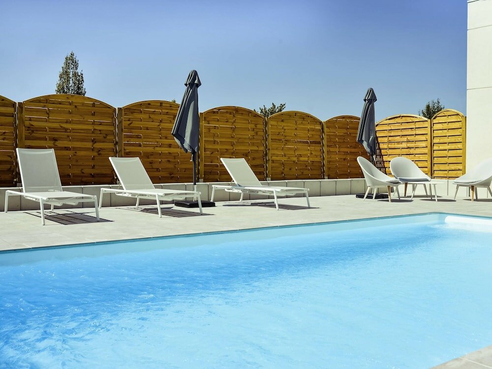 Фото Mercure Lyon Genas Eurexpo