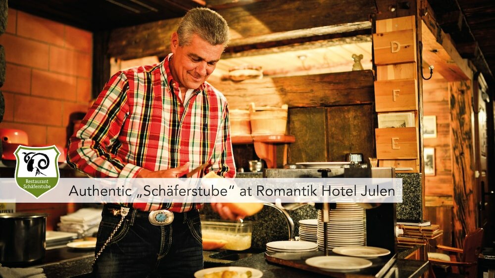 Фото Tradition Julen Hotel