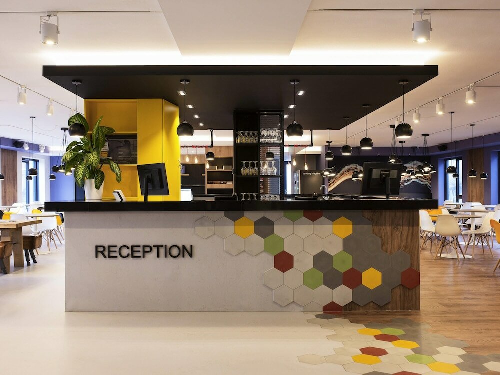 Фото Ibis Styles Haarlem City