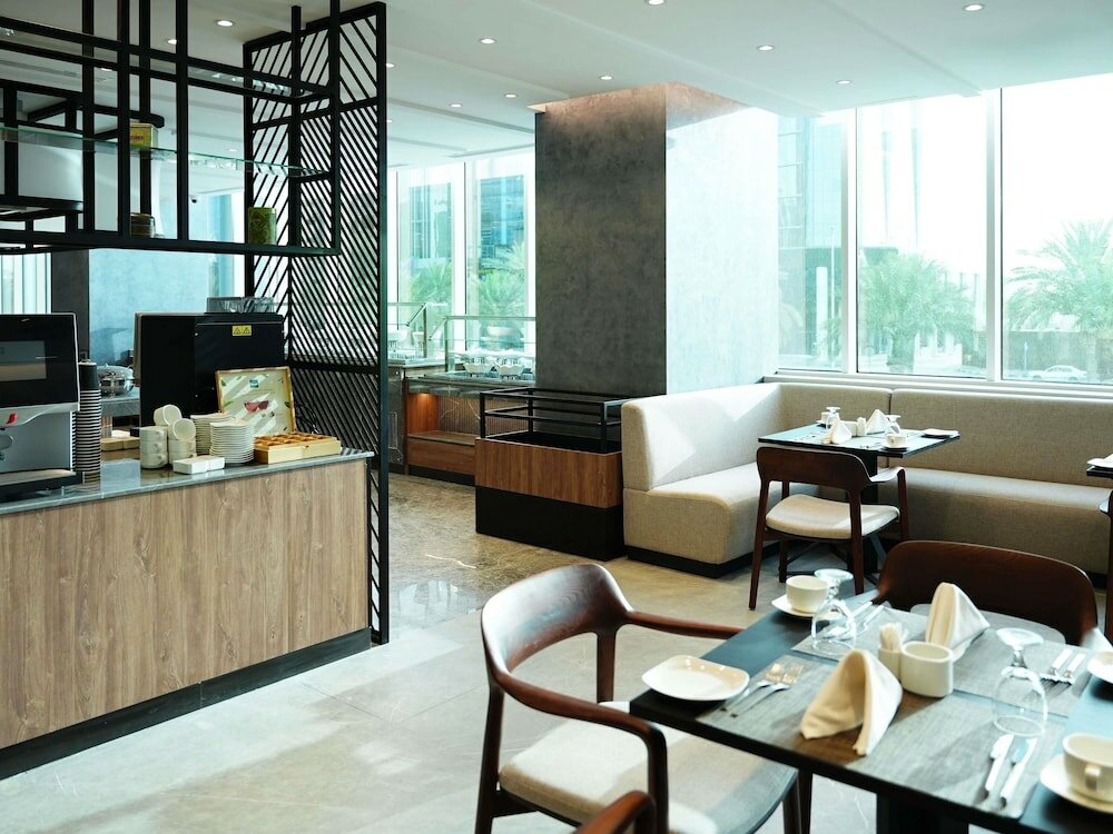Фото Novotel Riyadh Al Anoud