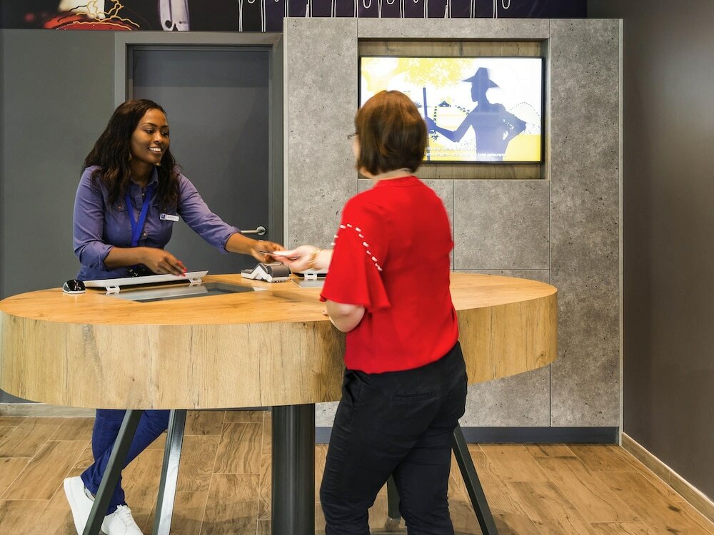 Фото ibis budget Blankenberge