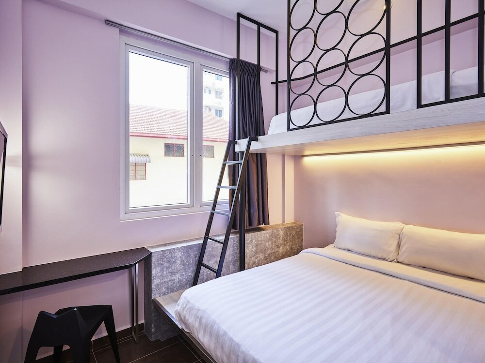 Фото Ibis budget Singapore Pearl