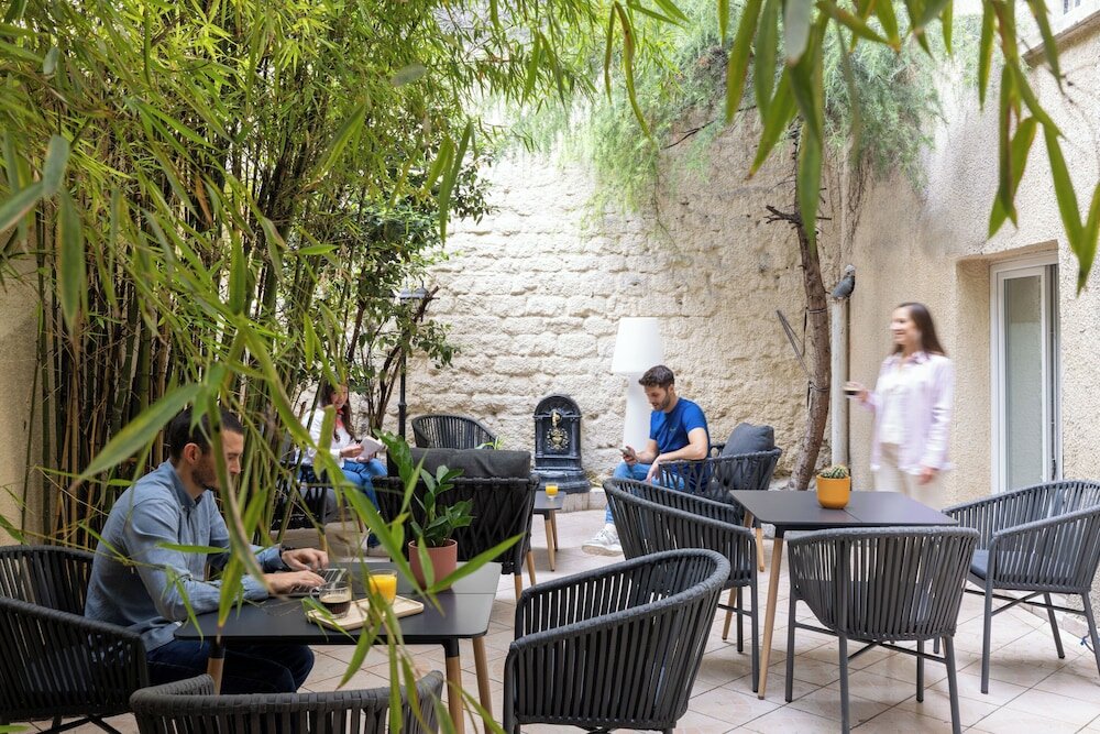 Фото Pavillon de Montmartre