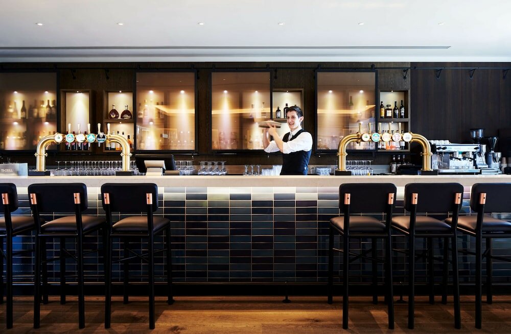 Фото Hyatt House Manchester