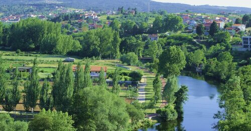 Гостиница Aquae Flaviae - Premium Chaves в Шавише