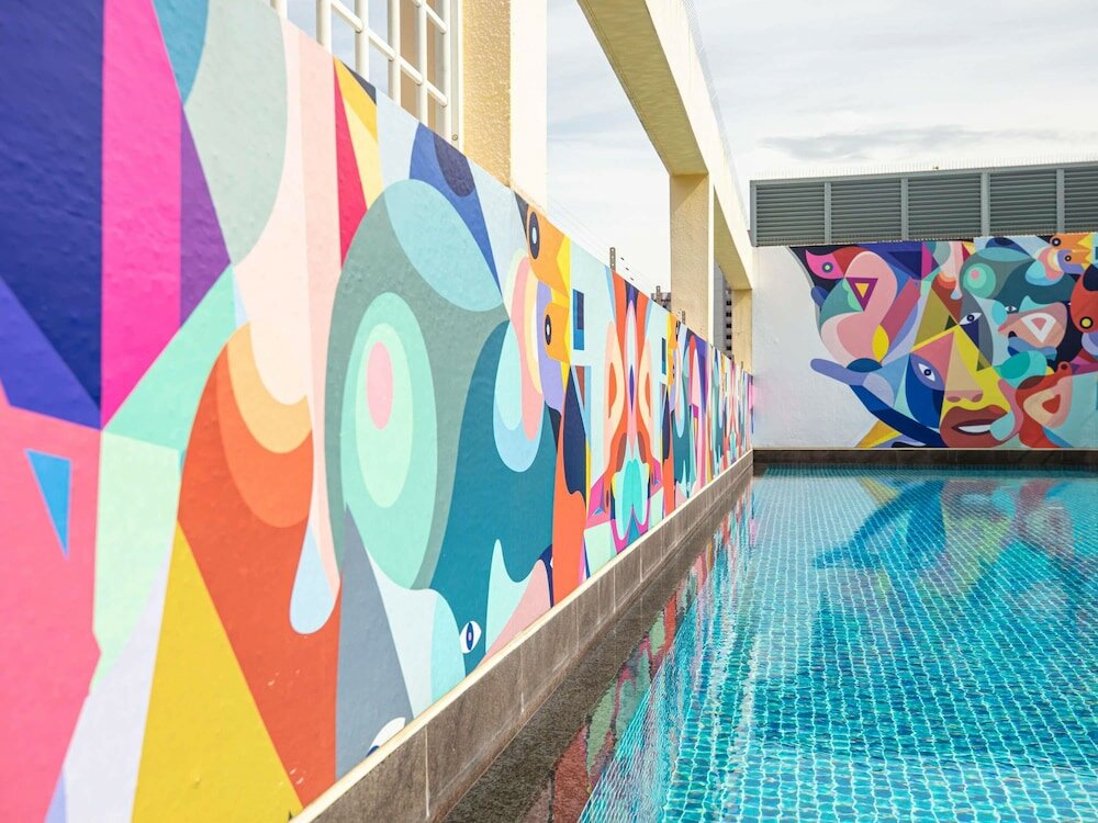 Фото Ibis budget Singapore Selegie