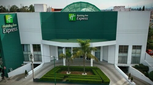 Гостиница Holiday Inn Express Toluca, an Ihg Hotel в Штате Мехико
