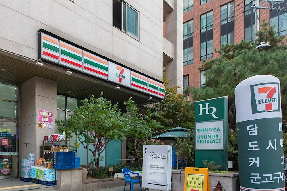 Фото Hyundai Residence Seoul