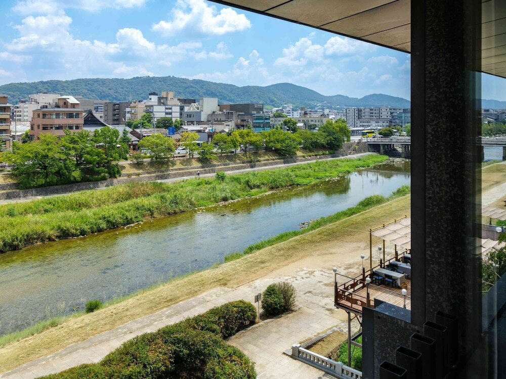 Фото Solaria Nishitetsu Hotel Kyoto Premier