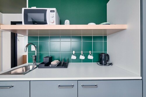 Гостиница GreenStar Hotel Jyväskylä в Кески-Суоми