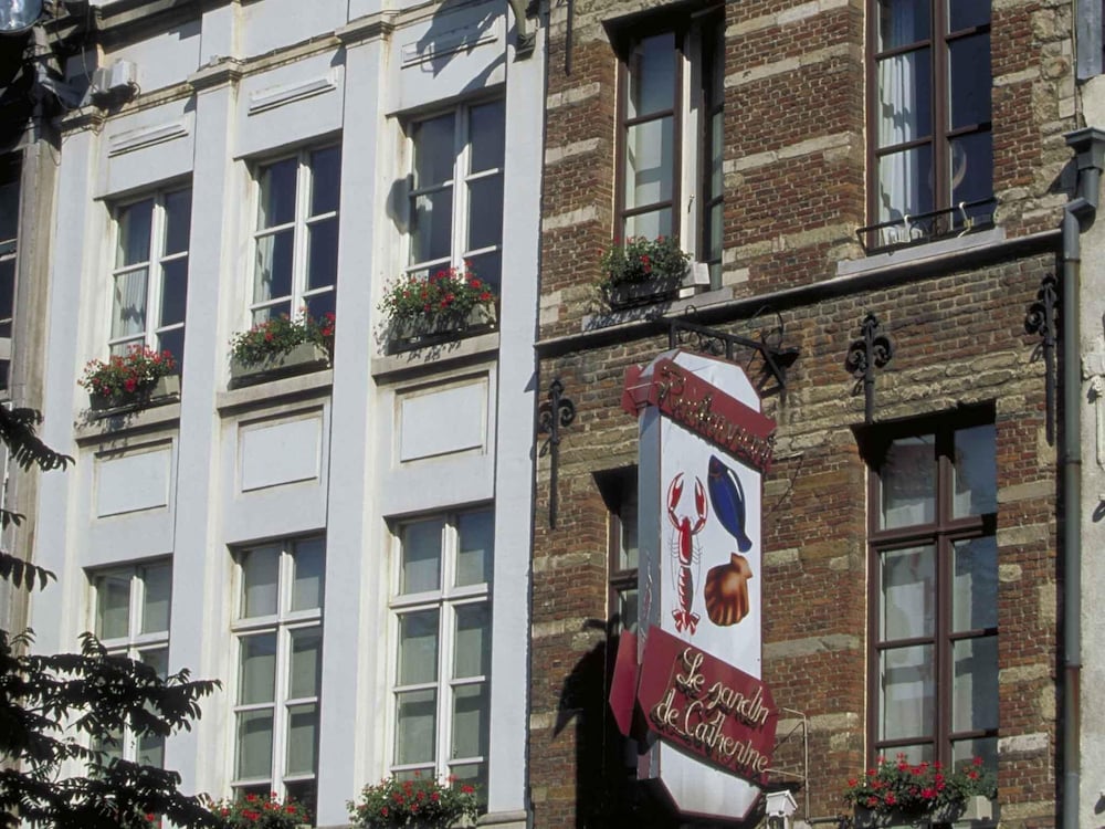 Фото Ibis Brussels City Centre