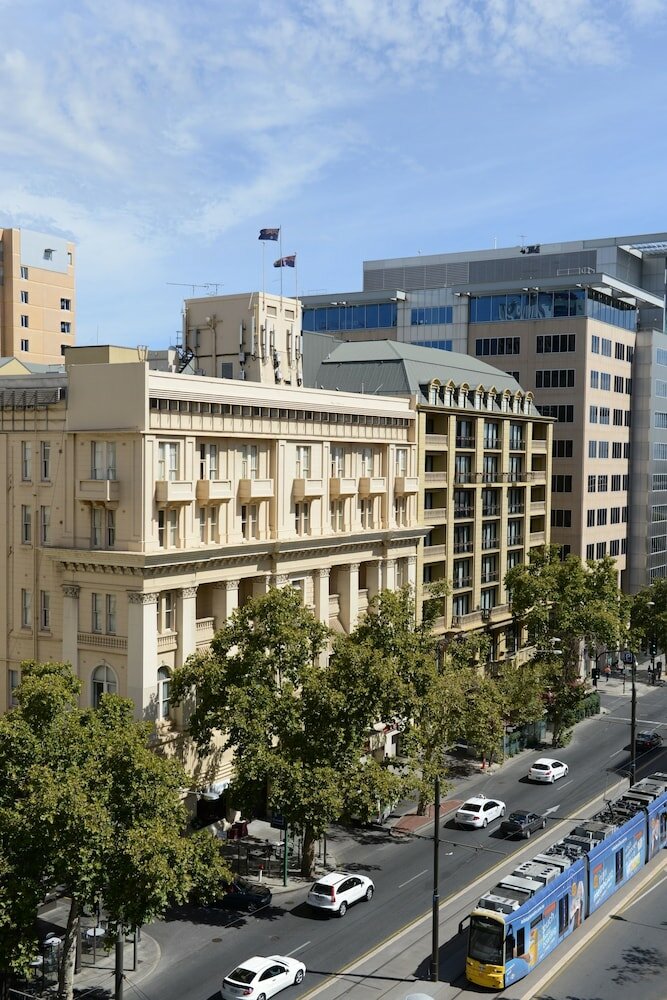 Фото Grosvenor Hotel Adelaide