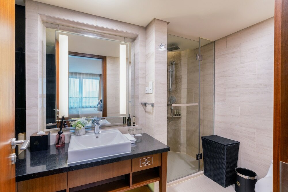 Фото Ascott Huai Hai Road Shanghai