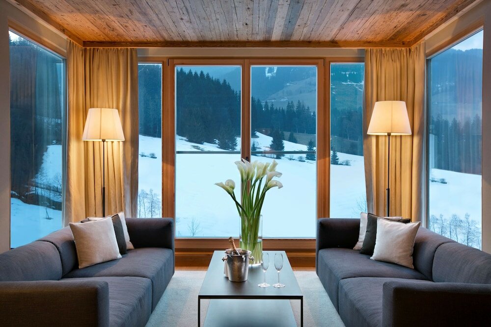 Фото Kempinski Hotel Das Tirol