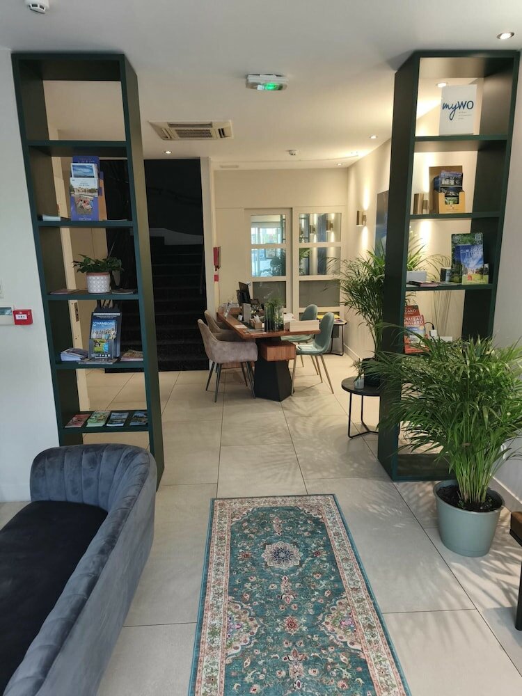 Фото Best Western Blois Chateau