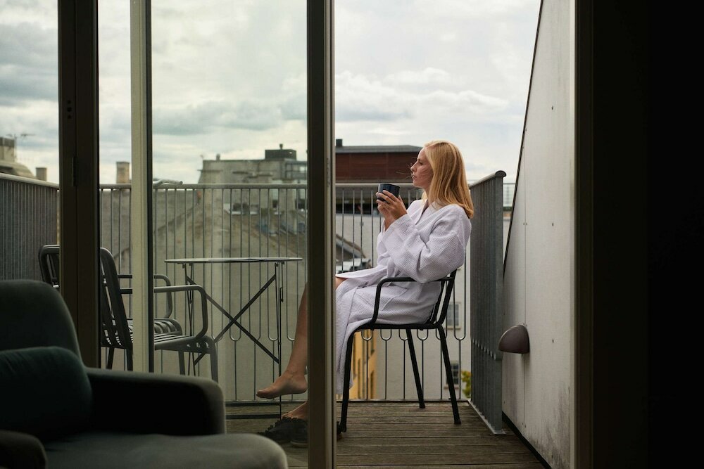 Фото Hotel Skt Annæ