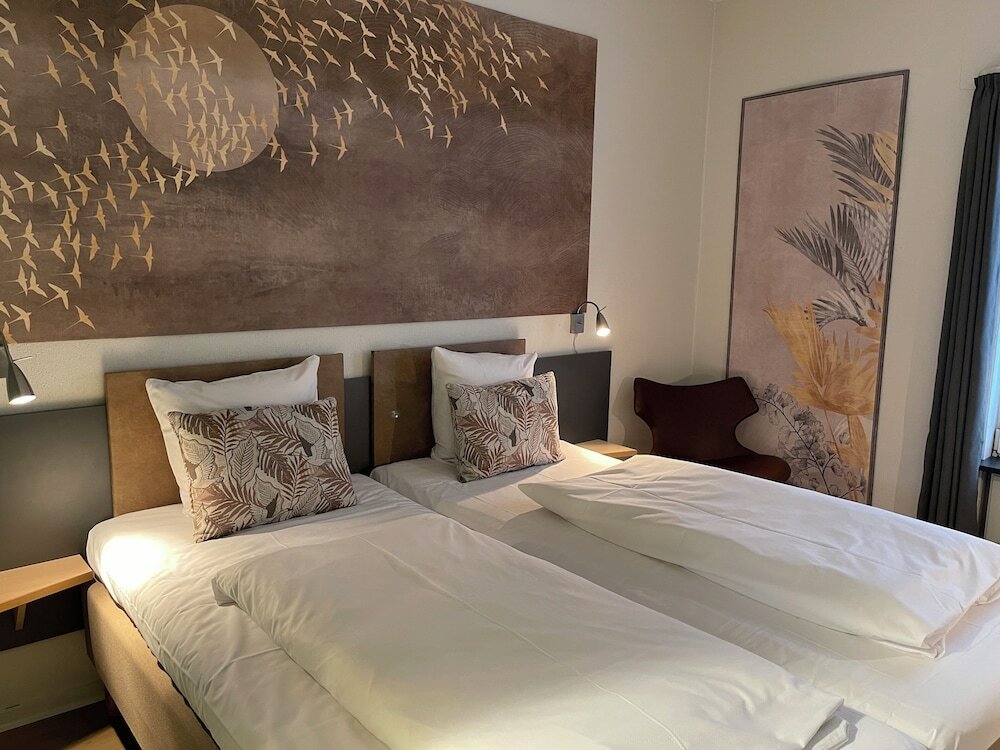 Фото City Hotel Nattergalen