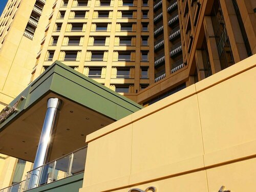 Гостиница Fairmont Nile City в Каире