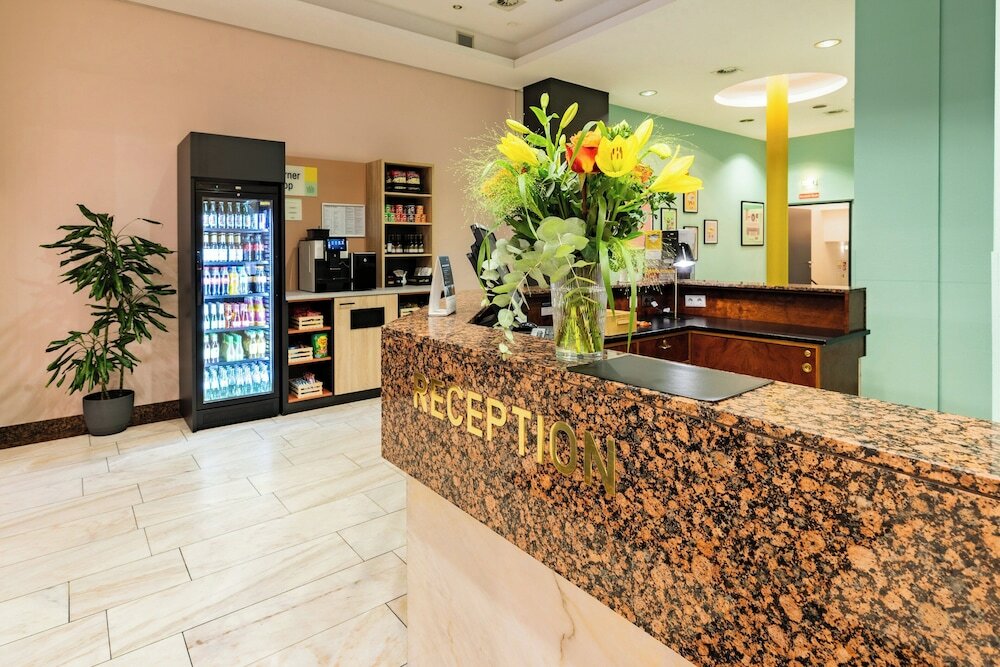 Фото Novum Hotel New Madison Düsseldorf Hauptbahnhof