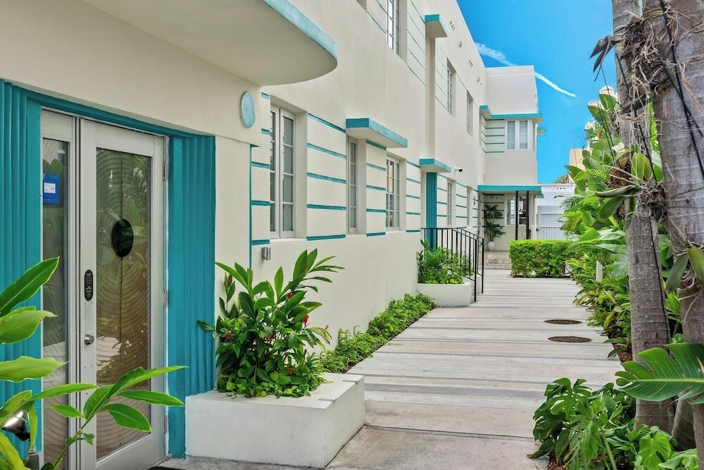 Фото Jurny suites - Miami Beach