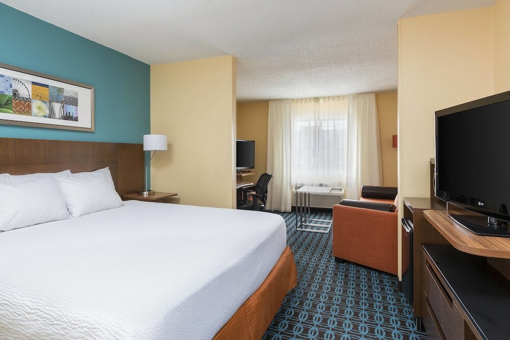 Фото Fairfield Inn & Suites Lubbock