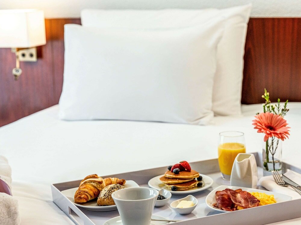 Фото Mercure Lourdes Imperial