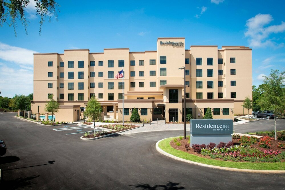 Фото Residence Inn by Marriott Pensacola Airport/Medical Center