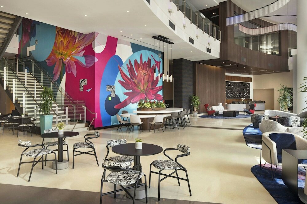 Фото Courtyard by Marriott Los Angeles L. A. Live