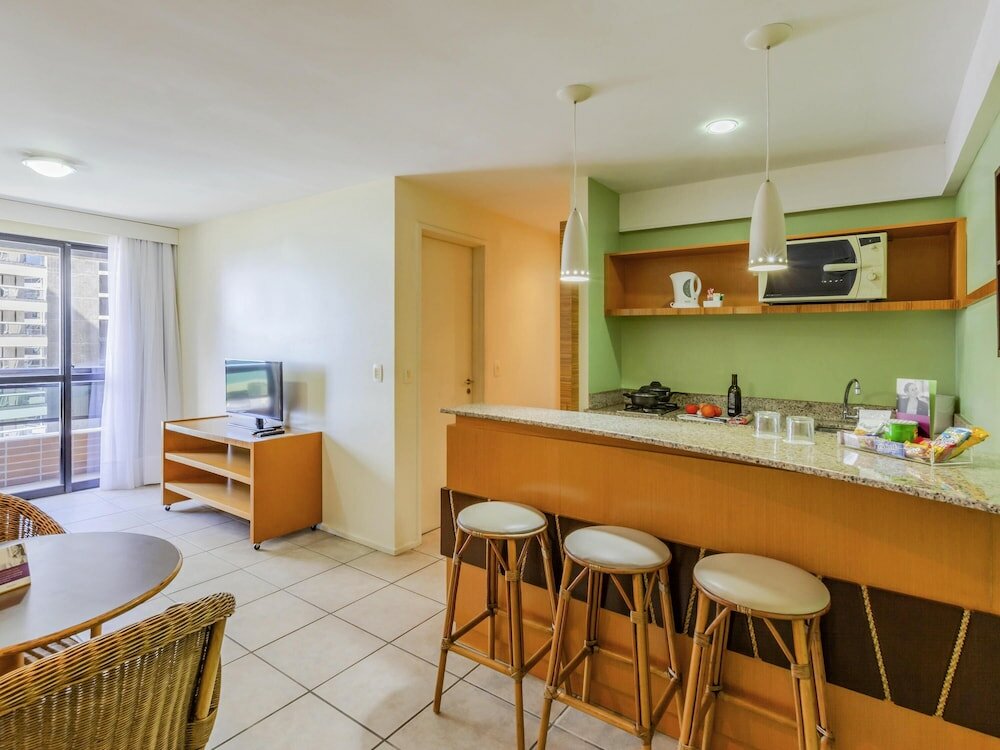 Фото Mercure Fortaleza Meireles Hotel